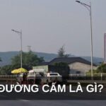 đường cấm là gì