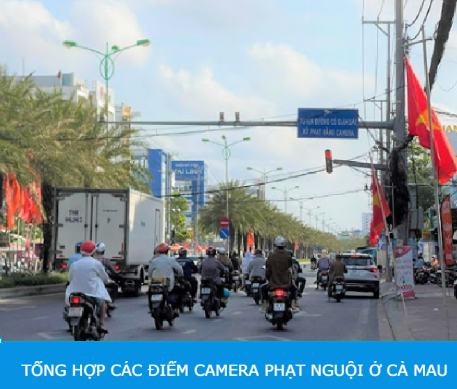 cac diem camera phat nguoi o ca mau