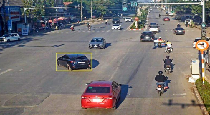 danh sach cac diem camera phat nguoi o bac giang