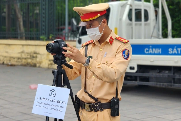 camera luu dong ghi hinh phat nguoi camera luu dong ghi hinh phat nguoi