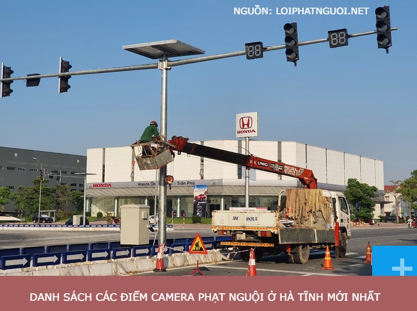 danh sach cac diem camera phat nguoi o Ha Tinh moi nhat danh sach cac diem camera phat nguoi o Ha Tinh moi nhat