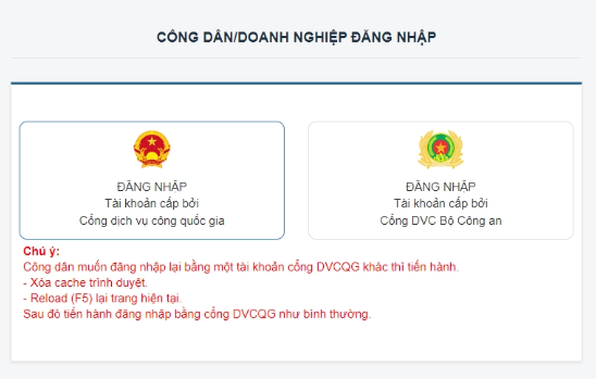 nop phat nguoi online qua cong dich vu cong bo cong an buoc 1 nop phat nguoi online qua cong dich vu cong bo cong an buoc 1