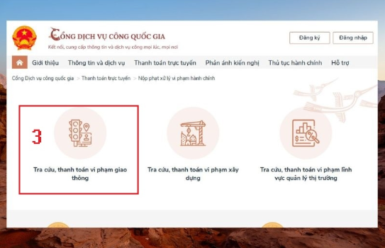 nop phat nguoi online qua cong dịch vu cong quoc gia buoc 3 nop phat nguoi online qua cong dịch vu cong quoc gia buoc 3