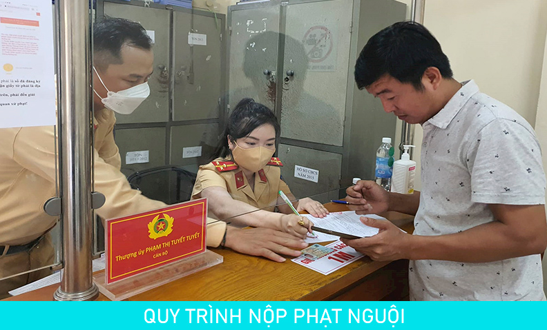 quy trinh nop phat nguoi o tay ninh quy trinh nop phat nguoi o tay ninh