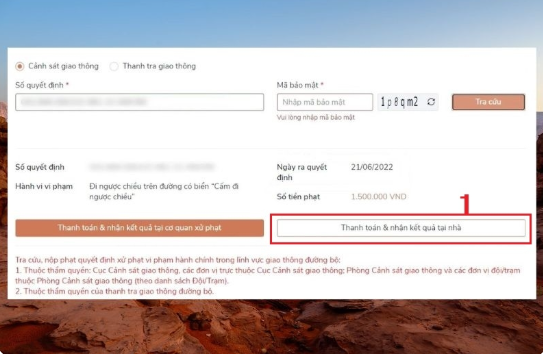 thanh toan online va nhan ket qua tai nha buoc 1 thanh toan online va nhan ket qua tai nha buoc 1