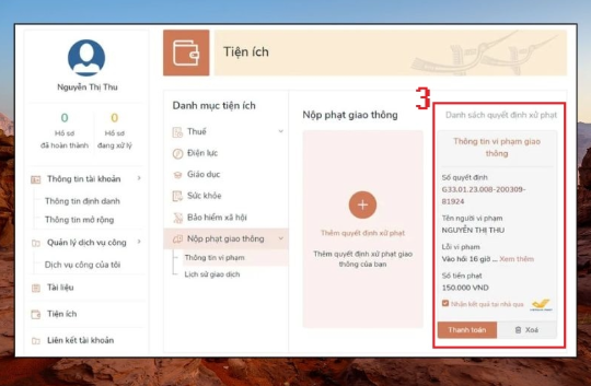 thanh toan online va nhan ket qua tai nha buoc 3 thanh toan online va nhan ket qua tai nha buoc 3