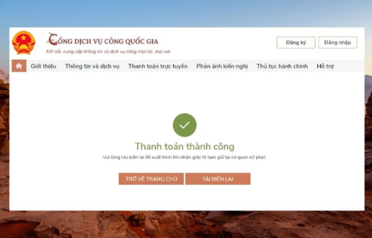 thanh toan online va nhan ket qua tai nha buoc 6 thanh toan online va nhan ket qua tai nha buoc 6
