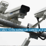 danh sach cac tuyen duong lap camera ai o ha noi