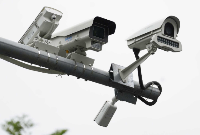 camera ai o Ha Noi se thay the canh sat giao thong