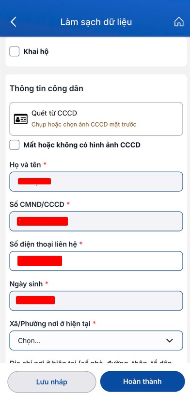 khai bao thong tin dang ky xe va gplx qua ung dung iHanoi - 3